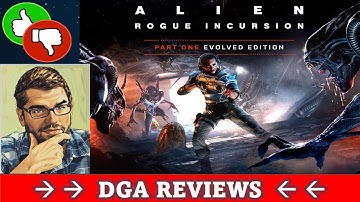 Dad on a Budget: Alien: Rogue Incursion Evolved Edition Review