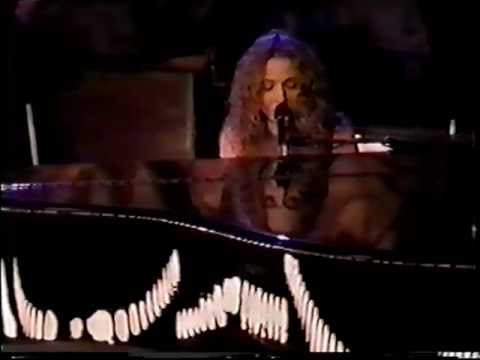 Sheryl Crow - "Home" - live acoustic solo - piano only - 1998