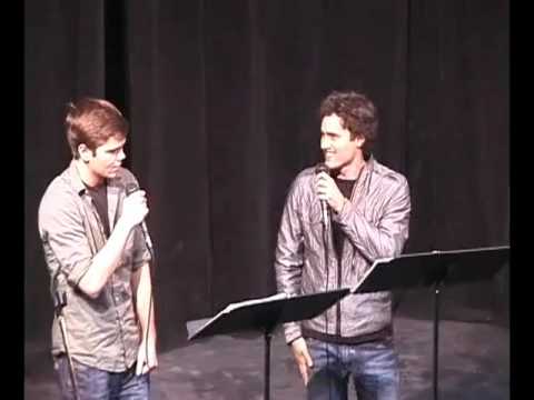 Chris Douglass and David Burnham- "Muddy Water" fr...