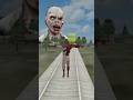 Train vs zombie BeamNG.Drive #beamng #beamngexperiments