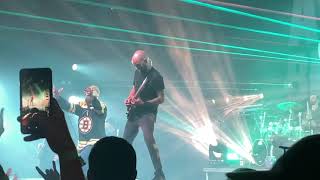 &quot;Pangaea&quot; - August Burns Red LIVE 2021 | Leveler 10 Year Tour - Boston House of Blues | 9/19/21