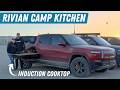 Rivian Wouldn't Build A R1T Camp Kitchen So We Built One Better