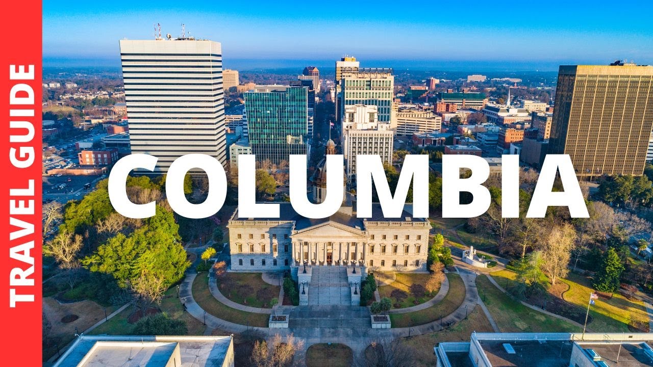 Columbia South Carolina Travel Guide: 21 BEST Things To Do In Columbia SC