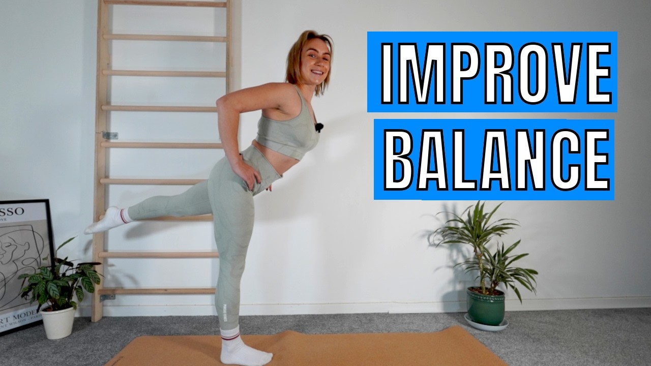 15 Minute Balance Pilates || Improve Stability & Control