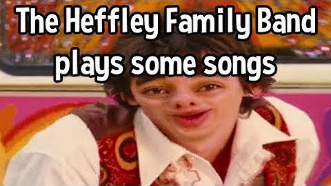The Heffley Family Band Plays Some Songs