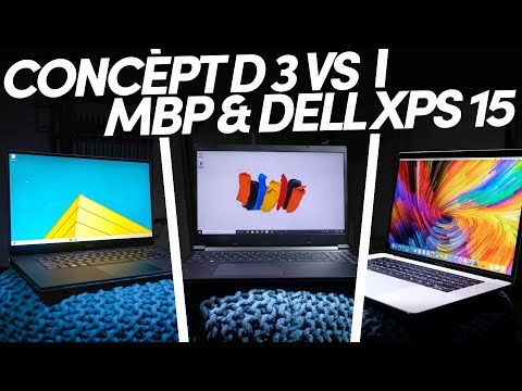 Is the Acer ConceptD 3 Pro a Worthy Competitor of the Macbook Pro and Dell XPS 15