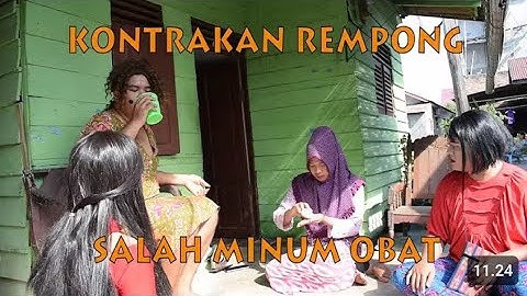 WARINTIL OFFICIAL - SALAH MINUM OBAT EPS 31