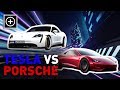 Will Porsche's Electric Car Kill Tesla?