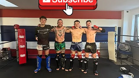 Episode 7: Young Fighter. Warrior Mindset. Muay Thai Life.