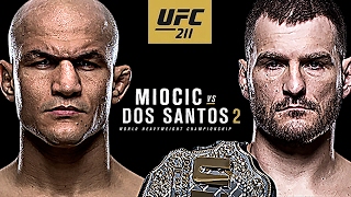 Stipe Miocic Vs Junior Dos Santos 2 - Fight Promo