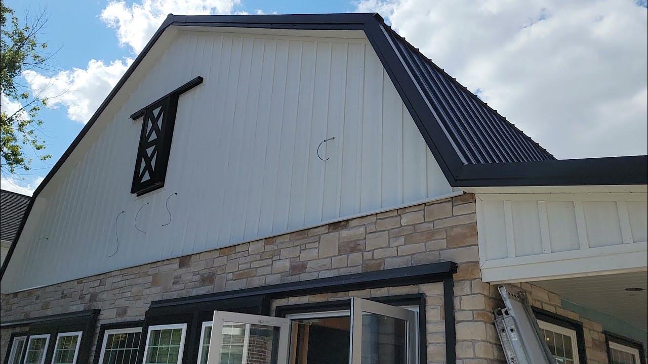 Oswego Dairy Barn Inside Progress [9/15/21] YouTube