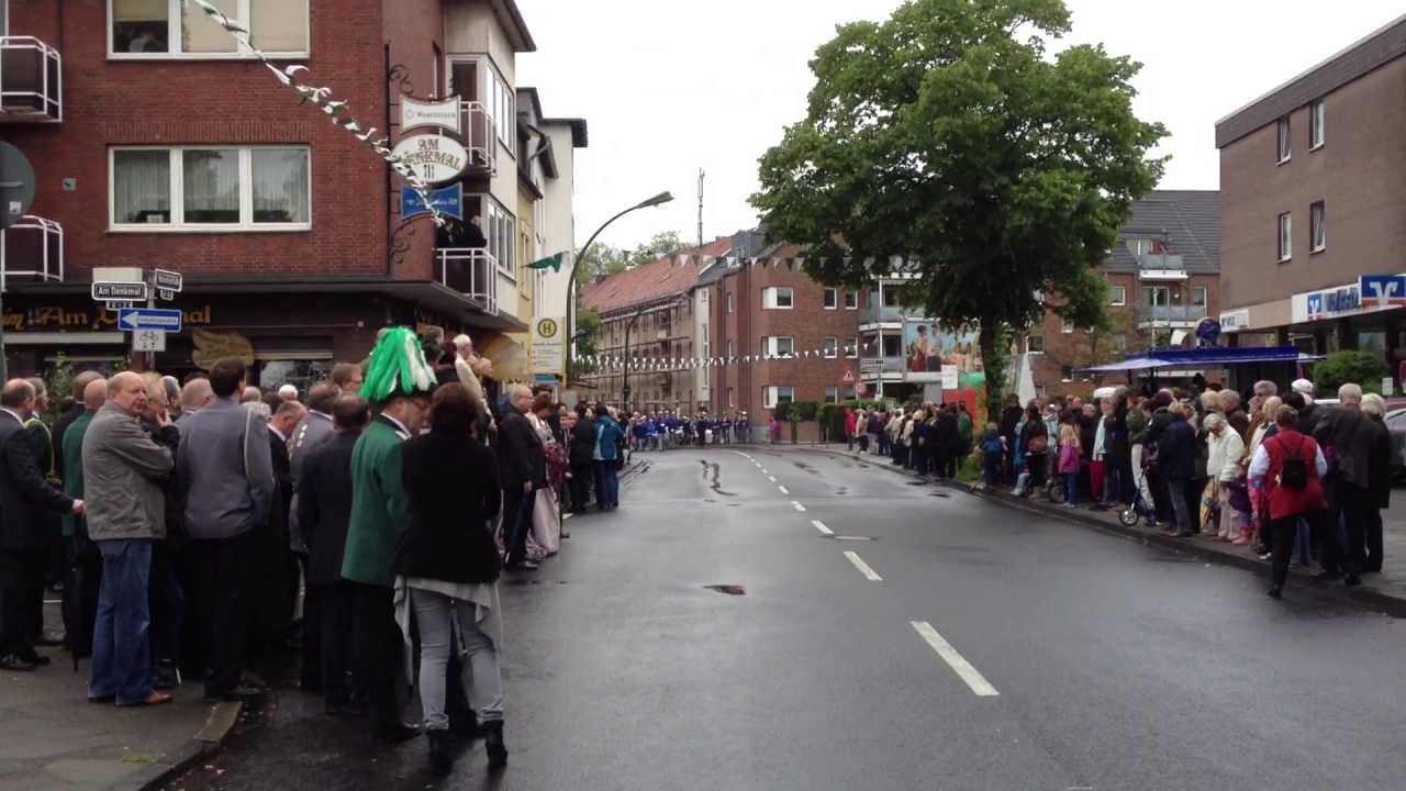 Parade Hassels 2013 - Batallion I