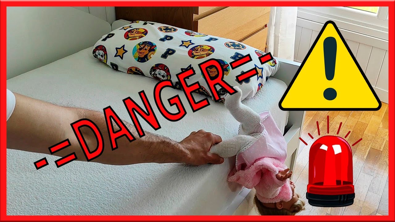 Crea una barrera infantil desmontable para la cama con PVC fácilmente DIY  