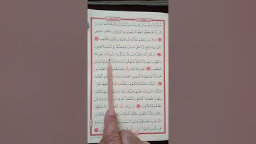Kur'an-ı Kerim'in 337. Sayfası El Hac Sûresi yavaş ve ağır okumak.٣٣٧من سورة الحج صفحة