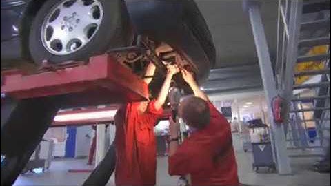 A really cool Dynamics AX video - Always be Mobile - Profile Tyrecenter / John Aalders