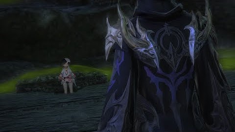 【FinalFantasy XIV】主線-Into the Beast