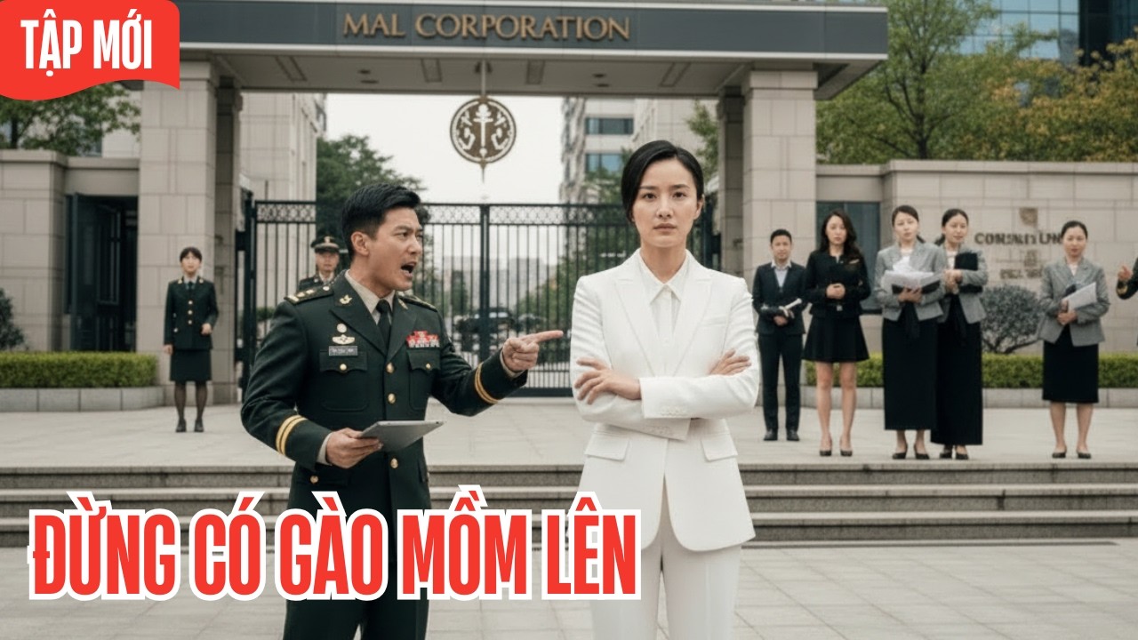 Chồng Trung Tá Vừa Dắt Nhân Tình Tới Buổi Ra Mắt — Không Ngờ Bố Vợ Tổng Tư Lệnh Bước Vào Sau 15 Phút