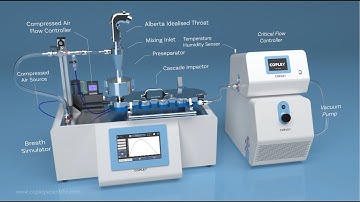 System for Improved In Vitro-In Vivo Correlations (IVIVCs) of Inhaled Drug Products [2021]