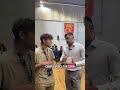 Paweł Papaj po meczu Industria Kielce - Dinamo Bukareszt | #shorts