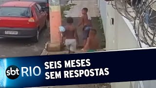 Desaparecimento de criancas completa seis meses