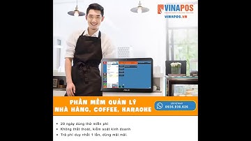 Hướng dẫn cài đặt máy in PRP 085  / Vinapos.vn / Phudat.net