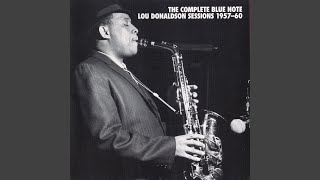 Video thumbnail of "Lou Donaldson - Softly As In A Morning Sunrise"