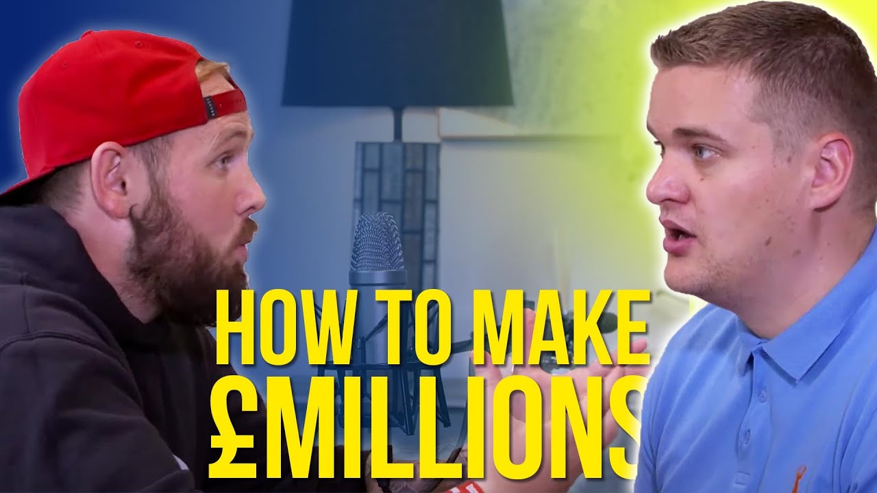 Формирование мышления, позволяющего зарабатывать миллионы.