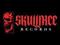 2022 skullface records merch promo