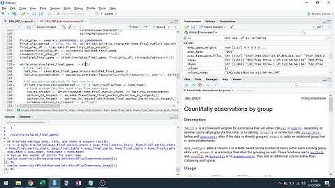 NBA Markov Chain Monte Carlo Simulation - Simulating pt. 33