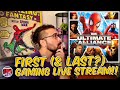 COMIC Nerd SUCKS at Gaming!?