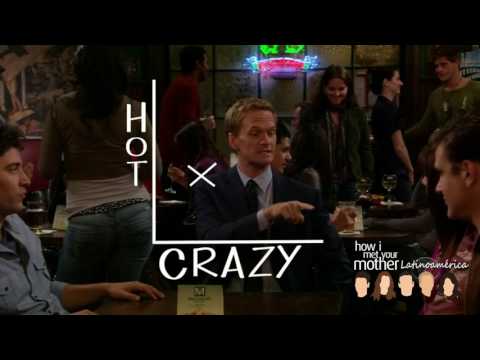 'Hot/Crazy Scale' (3x05) | VIDEOCLIP