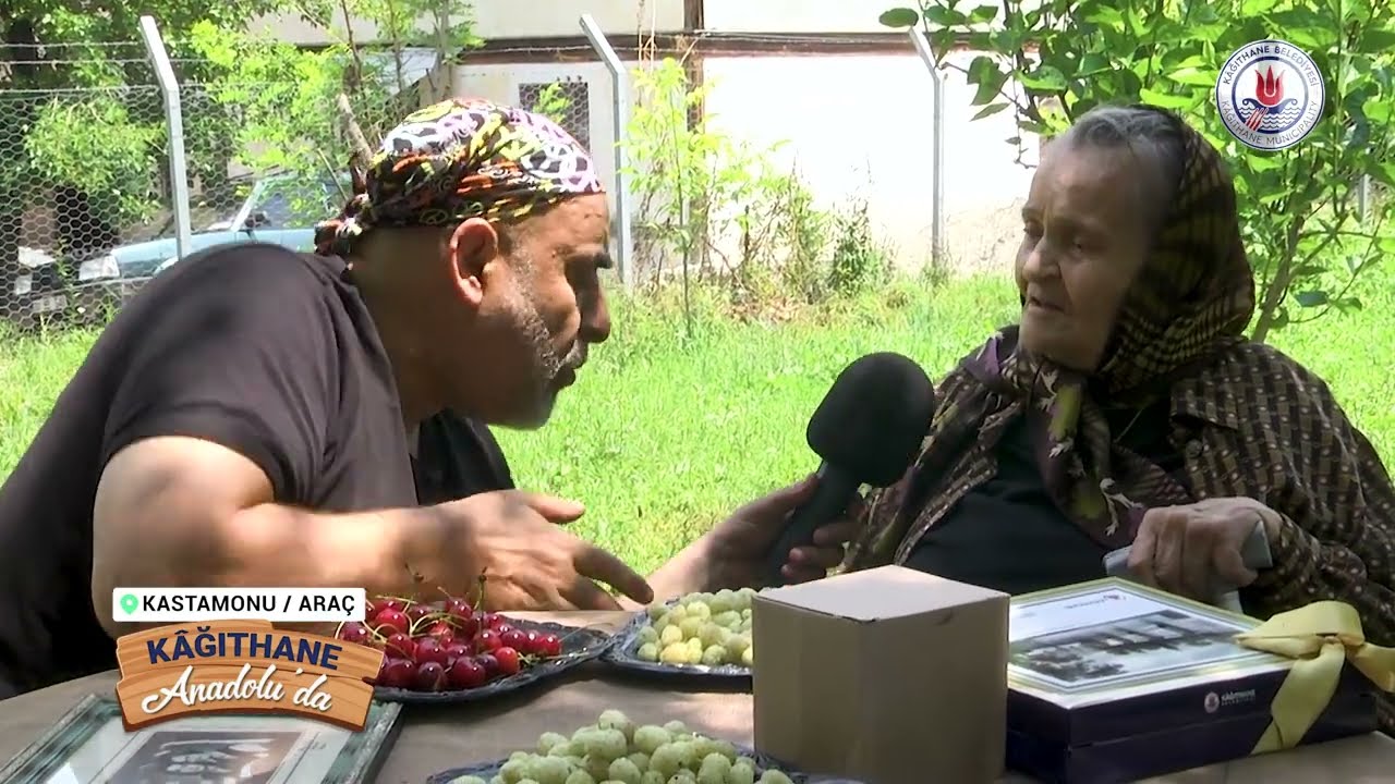KASTAMONU ARAÇ BÖLÜM 1.  Kastamonu Araç Merkez