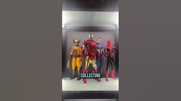 What they don’t tell you about Hot Toys. #hottoys #hottoyscollectibles #marvel #toys
