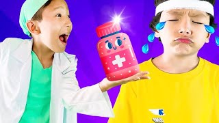 ambulance to the rescue kids songs nursery rhymes by nomad kids