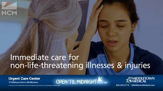 Middletown Medical Urgent Care - Open Til Midnight