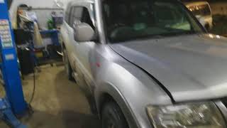 :    Pajero III  4M41  1
