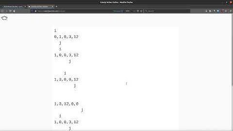 [LeetCode] 283. Move Zeroes || Array Transformation || Two pointer algorithm technique || Java