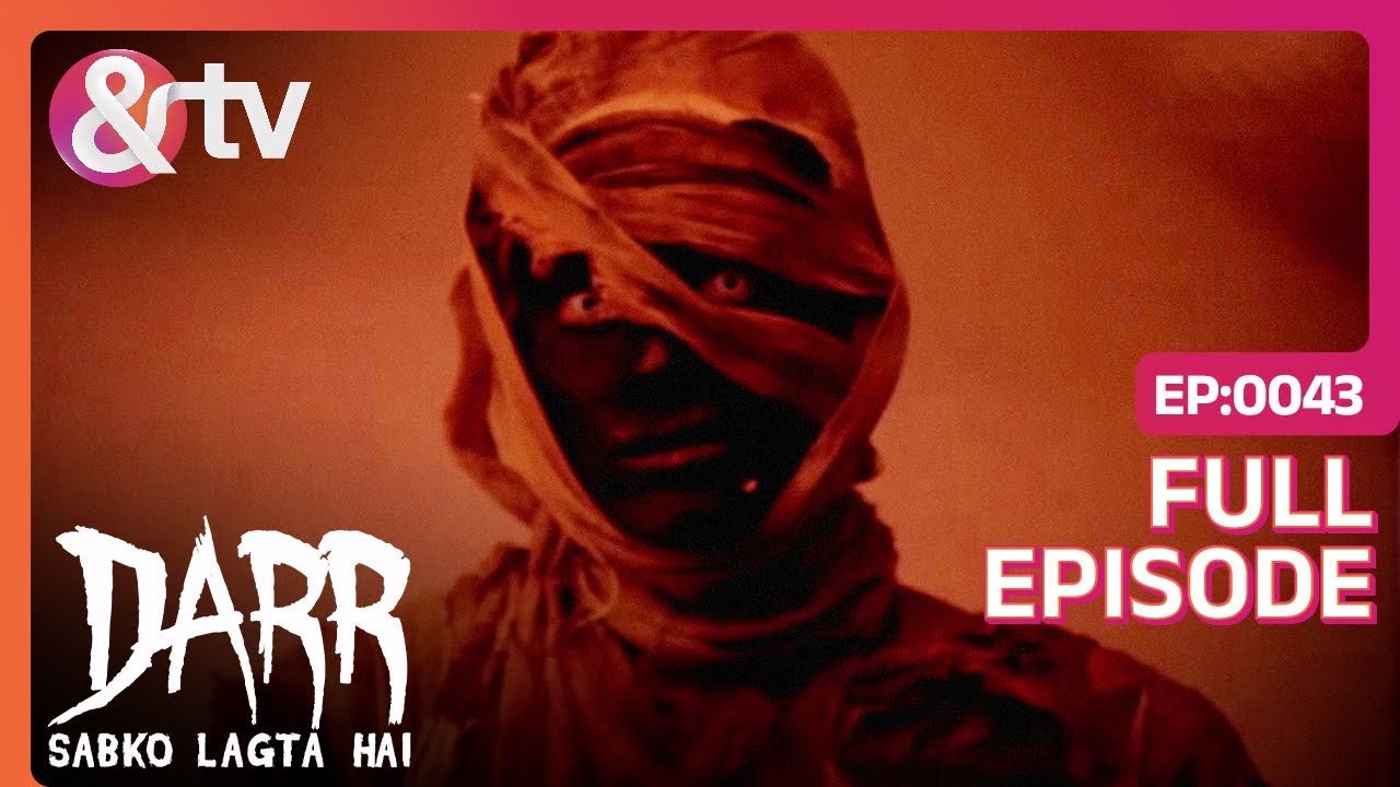 क्या सच में 'Airplane' के अंदर कोई Mummy है?| 27 Mar 16 | Darr Sabko Lagta Hai | Ep.43 @andtvchannel