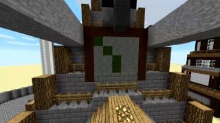 Skyblock - E28 - Villager Breeding Tower