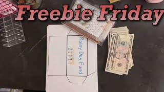 Freebie Friday!!! $5 Friday!! #freebiefriday