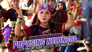 PUPUSING NELONGSO JATHILAN VERSI