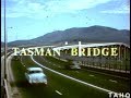 Tasman Bridge Construction (1965)