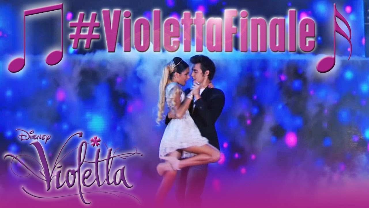 Das Konzert aus dem Violetta Finale | Violetta Songs