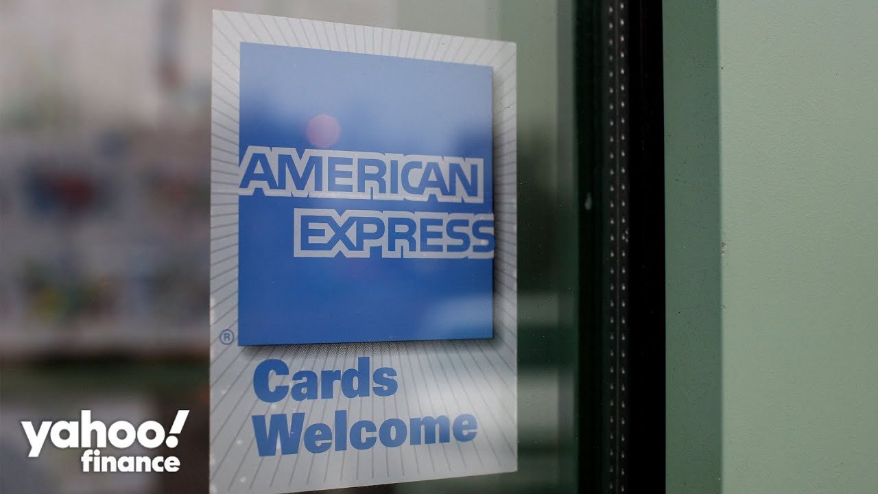 American Express beats Q1 earnings estimates, reaffirms profit outlook - Yahoo Finance