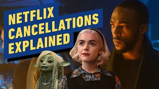 How Does Netflix Choose Which Shows to Cancel?