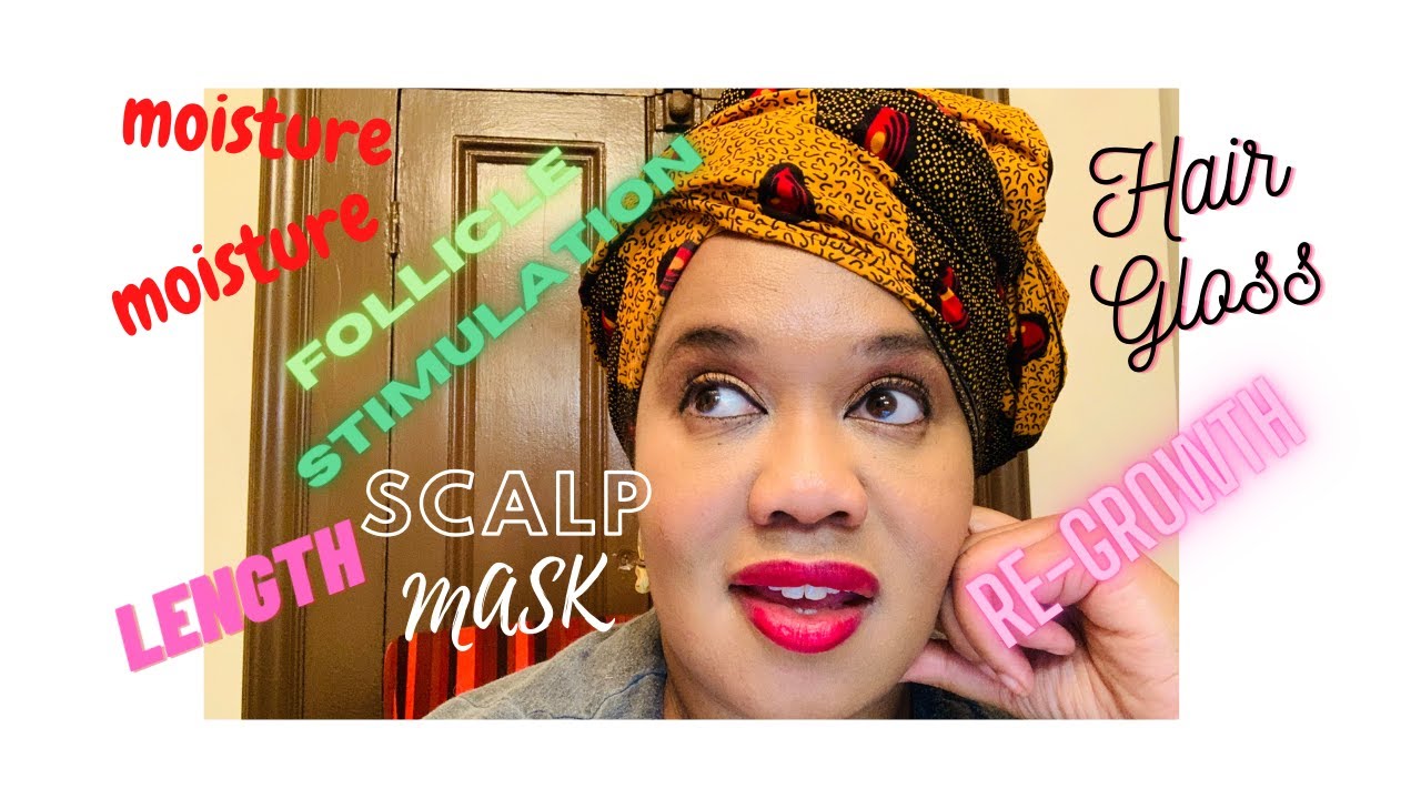 FOLLICLE STIMULATING MOISTURE SCALP & HAIR MASKS The Follicle