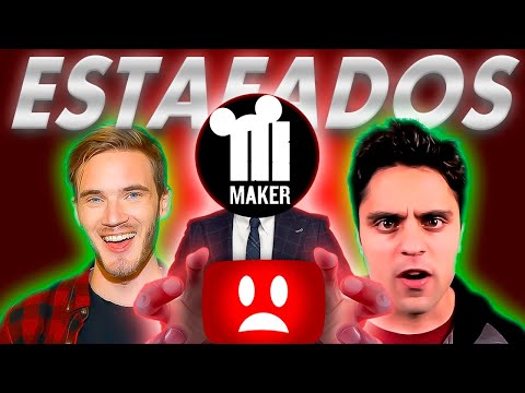 La ESTAFA MAS GRANDE EN LA HISTORIA DE YouTube