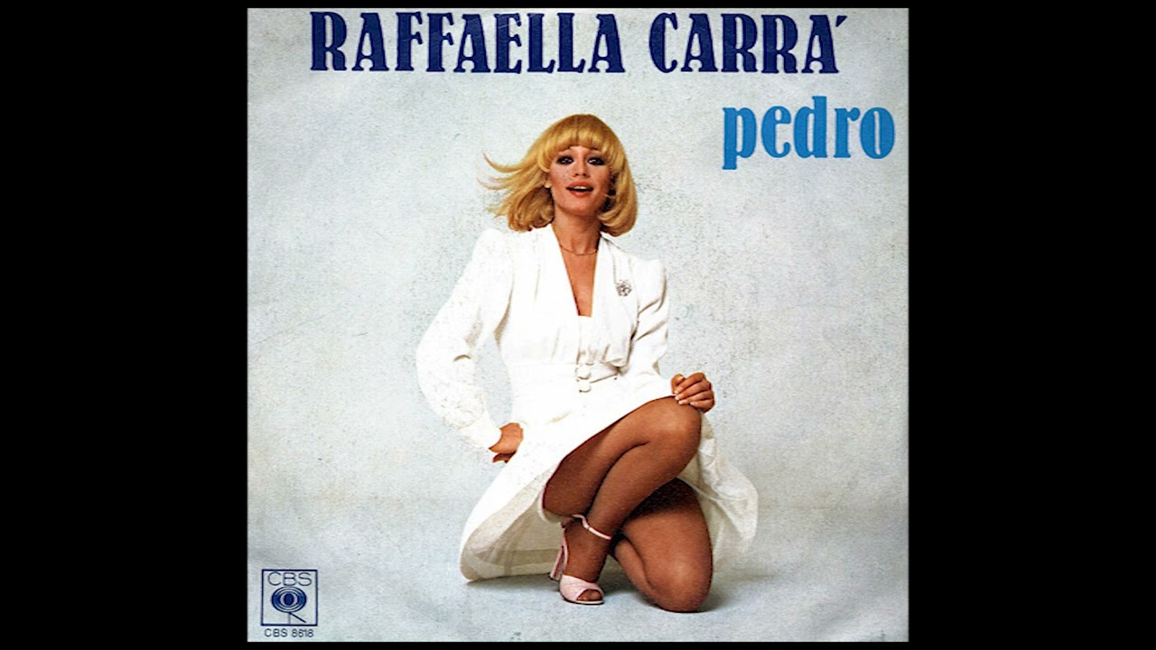 Raffaella Carrà - Pedro (Instrumental)