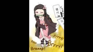 kamado nezuko fart 2