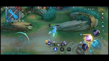 Xavier Best Build + Rank Game | Carrying SoloQ in Style #build #mlbb #xavier #gamplay 